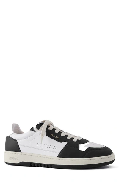 Axel Arigato Dice Lo Sneaker In White/ Black