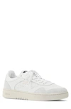 Axel Arigato Dice Lo Leather Sneakers In Neutrals