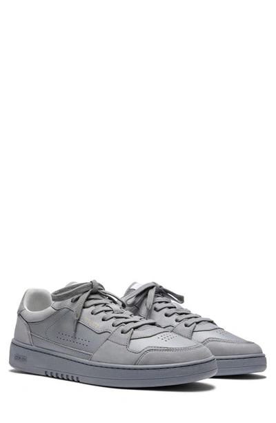Axel Arigato Men's Dice Lo Low-top Sneakers In Grey