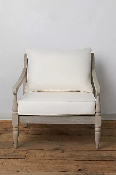 Terrain Shoreham Teak Chair