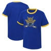 Outerstuff Youth Blue St. Louis Blues Ice City T-shirt In Blue