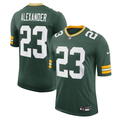 Nike Jaire Alexander Green Bay Packers  Men's Dri-fit Nfl Limited Jersey