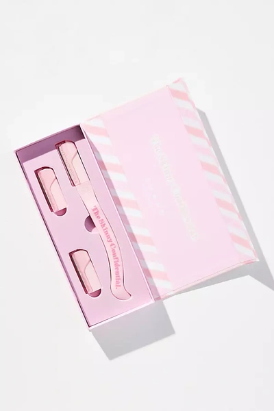 The Skinny Confidential Hot Shave Razor In Pink