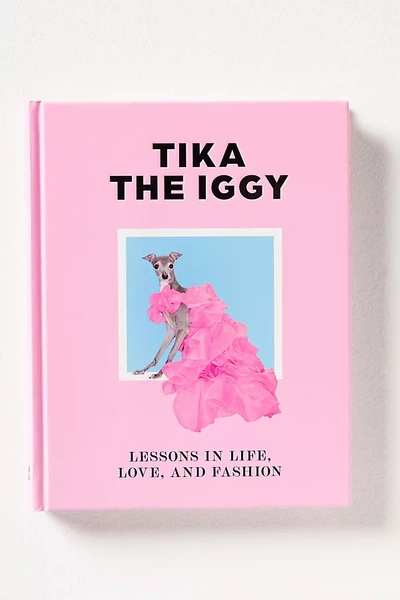 Anthropologie Tika The Iggy In Pink