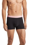 2(X)IST 3-PACK COTTON NO SHOW TRUNKS