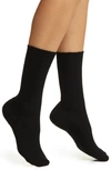 Nordstrom Favorite Boot Socks In Black
