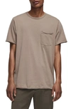 RAG & BONE RAG & BONE MILES ORGANIC COTTON POCKET T-SHIRT