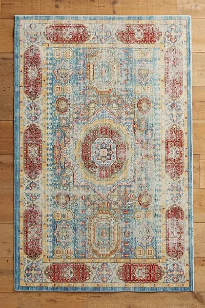 Anthropologie Trudain Rug