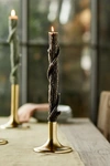 Terrain Bittersweet Oak Stick Candle In Brown