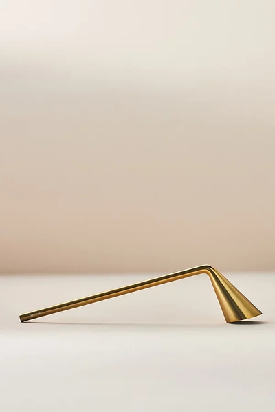 Blomus Gold Candle Snuffer