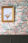 ANTHROPOLOGIE TWISTED PAPER WALLPAPER