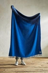 Terrain Twilight Merino Wool Throw