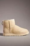 Ugg Classic Mini Ii Boot In Beige