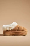 Ugg Tazzlita Platform Slippers In Multi