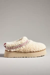 UGG TAZZ BRAIDED SLIPPERS