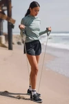 Varley Kallin Running Shorts In Black
