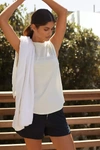 Varley Morro Tank Top In White