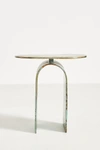 ANTHROPOLOGIE VAULT SIDE TABLE