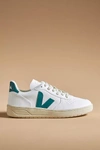 Veja V-10 Sneakers In Blue