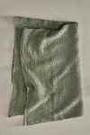 Terrain Waffle Weave Bath Towel In Green