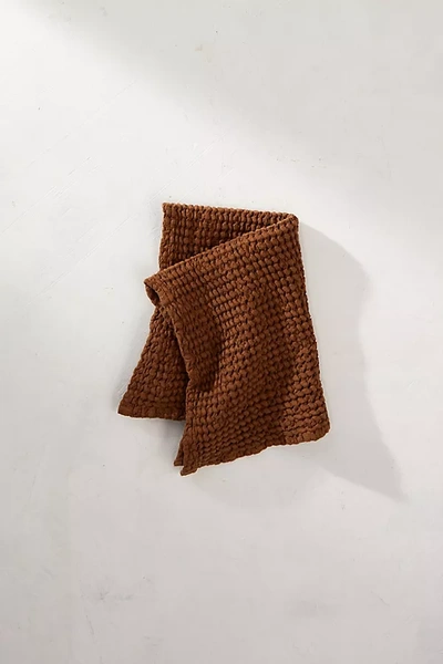 Terrain Waffle Weave Hand Towel