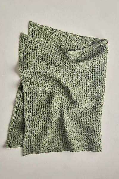 Terrain Waffle Weave Hand Towel