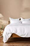 Anthropologie Washed Linen Duvet Coveru200b