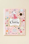 ANTHROPOLOGIE WHERE IS CLARIS IN PARIS: A LOOK AND FIND BOOK