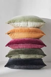 Anthropologie Velvet Trova Pillow In Multi