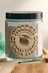 Terrain Wooden Spoon Magnesium Spirulina Blue Lemonade Powder
