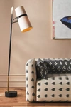 ANTHROPOLOGIE YASMIN FLOOR LAMP