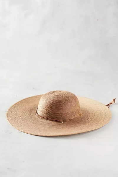 Terrain Woven Ranch Sun Hat In Neutral