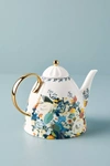 Anthropologie Botanica Teapot