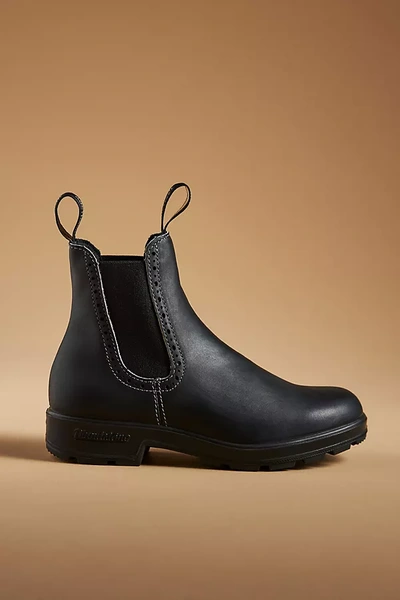 Blundstone High-top Boots In Black