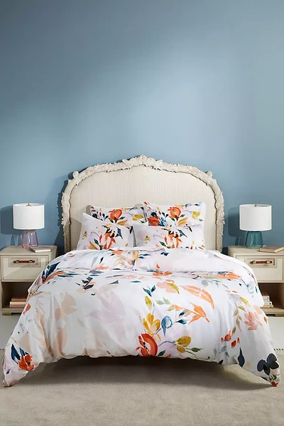 Anthropologie Briony Duvet Cover