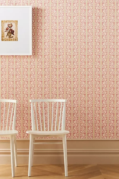 Anthropologie Bibury Wallpaper