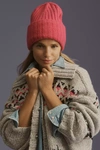 By Anthropologie,maeve By Anthropologie Street Style Beanie In Pink