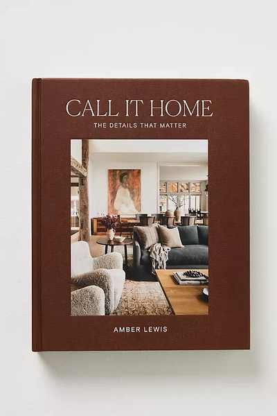 Anthropologie Call It Home In Brown