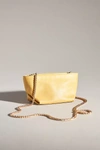 By Anthropologie Gisela Crossbody Bag In Yellow