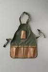 Terrain Canvas Garden Apron
