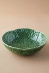 Terrain Ceramic Cabbage Bowl In Green