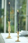 Terrain Cedar Stick Candles Set Of 2, 12" In Neutral