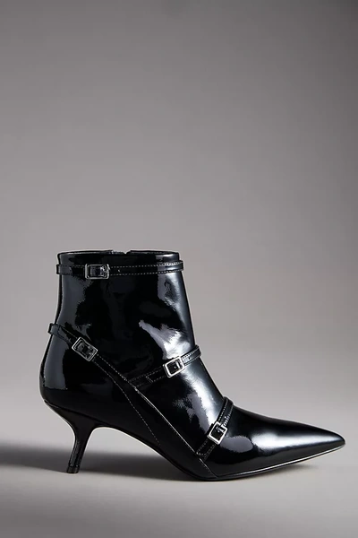 Caverley Randy Boots In Black