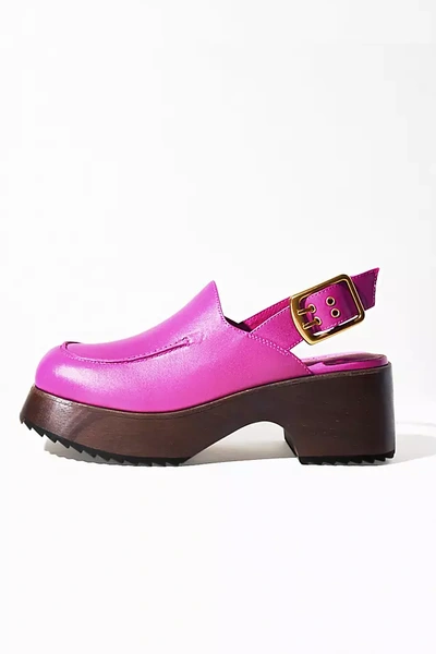 Charlotte Stone Carlos Fandango Heels In Azalea