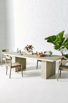Anthropologie Concrete Indoor/outdoor Dining Table