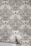Anthropologie Cottontail Toile Wallpaper