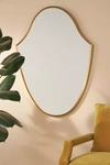Regina Andrew Crest Mirror