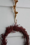 Terrain Crocus Iron Wreath Hanger