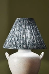Amber Lewis For Anthropologie Floral Lamp Shade