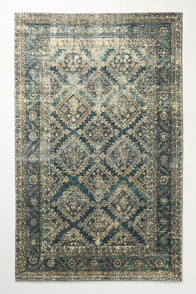 Amber Lewis For Anthropologie Persian Rug